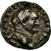Moeda, Vespasian, Denarius, 72-73, Rome, VF(30-35), Prata, RIC:360