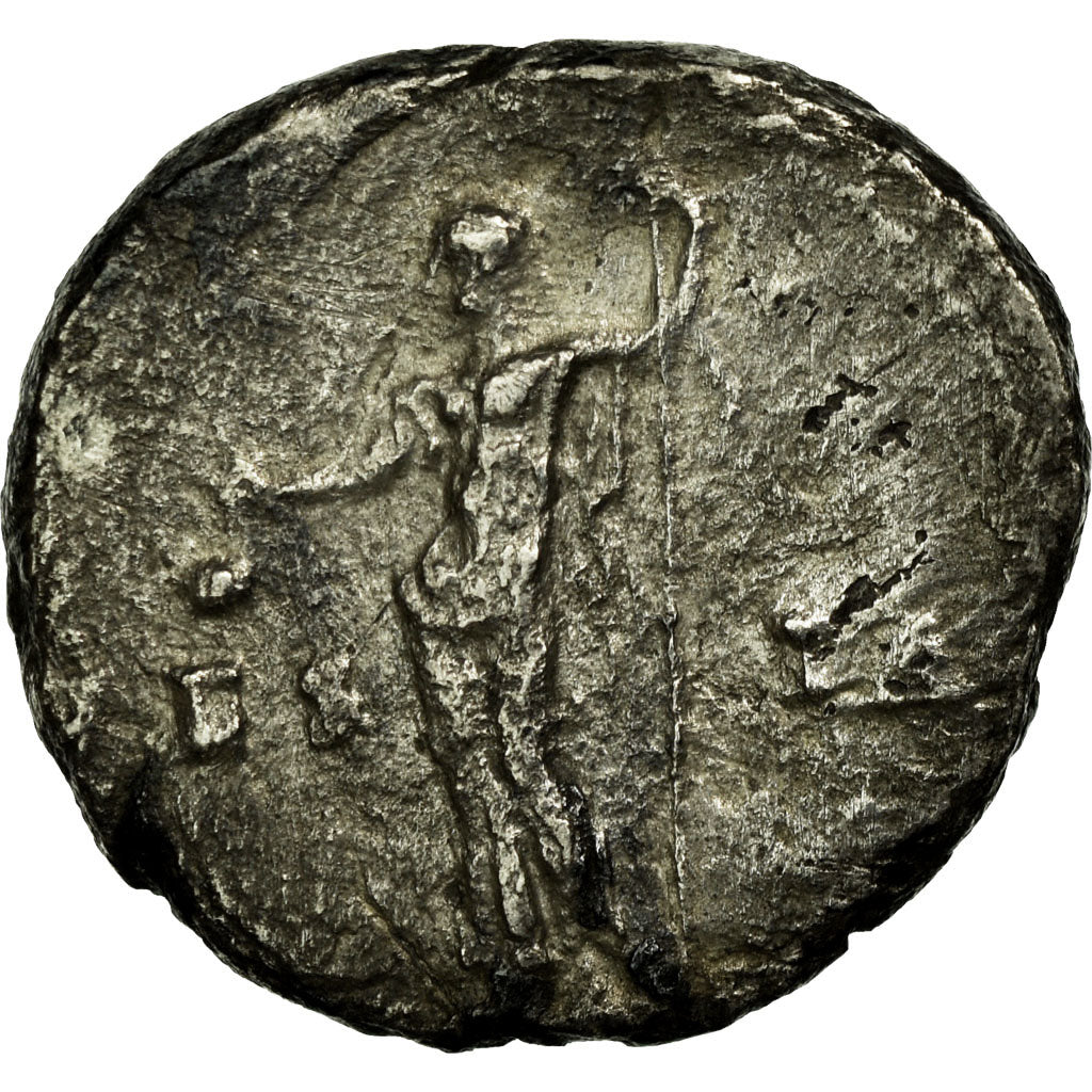 Moeda, Vespasian, Denarius, 72-73, Rome, VF(30-35), Prata, RIC:360