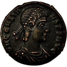 Münze, Constans, Follis, 348-350, Siscia, Modern forgery, SS+, Bronze, RIC:241