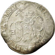 Coin, Spanish Netherlands, Philip IV, Escalin, Uncertain date, Brussels