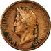 Coin, FRENCH COLONIES, Louis - Philippe, 10 Centimes, 1839, Paris, VF(30-35)