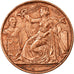 Coin, Belgium, Leopold I, 5 Centimes, 1856, EF(40-45), Bronze