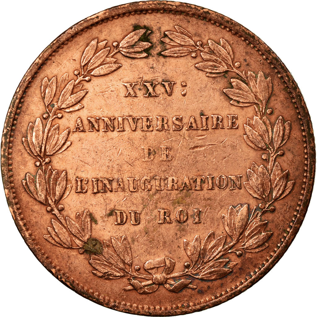 Coin, Belgium, Leopold I, 5 Centimes, 1856, EF(40-45), Bronze