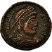 Coin, Valens, Follis, 367-375, Siscia, EF(40-45), Bronze, RIC:15b