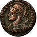 Coin, City Commemoratives, Follis, Siscia, VF(30-35), Bronze, RIC:224