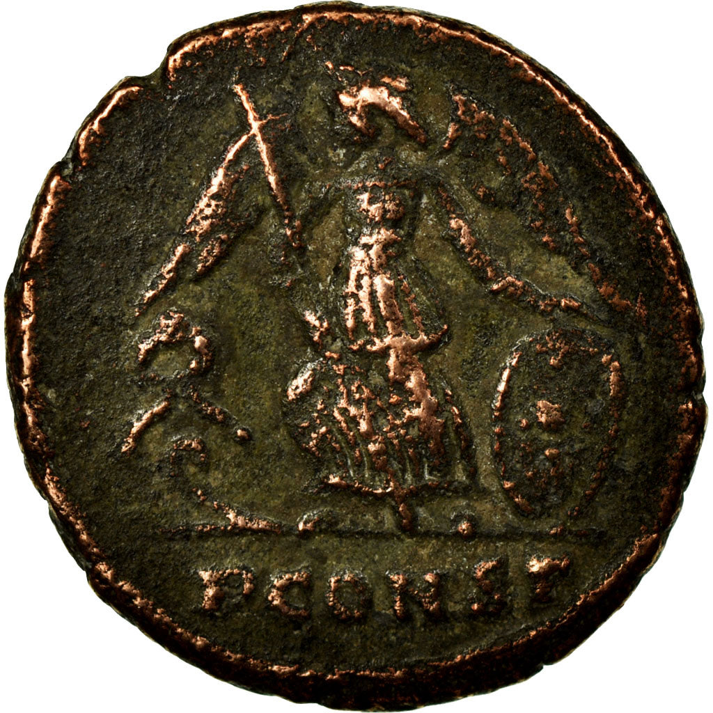 Monnaie, City Commemoratives, Follis, Arles, TB, Bronze, RIC:374