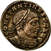 Coin, Constantine I, Follis, 312-313, Ticinum, EF(40-45), Bronze, RIC:117