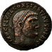 Coin, Constantine I, Follis, 316-317, Nicomedia, EF(40-45), Bronze, RIC:69var