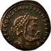 Coin, Constantine I, Follis, 312-313, Thessalonica, EF(40-45), Bronze, RIC:61b