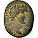 Monnaie, Séleucie et Piérie, Tibère, As, 31-32, Antioche, TTB, Bronze