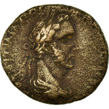 Monnaie, Commagene, Antonin le Pieux, Bronze Æ, 138-161, Samosata, TB+, Bronze