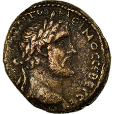 Coin, Seleucis and Pieria, Antoninus Pius, As, 138-161, Antioch, EF(40-45)