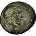 Coin, Seleucis and Pieria, Antoninus Pius, Semis, 145-147, Antioch, VF(20-25)