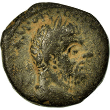 Monnaie, Séleucie et Piérie, Macrin, Bronze Æ, AD 217-218, Antioche, TB+