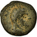 Monnaie, Séleucie et Piérie, Macrin, Bronze Æ, AD 217-218, Antioche, TB+