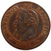FRANCE, Napoléon III, 2 Centimes, 1862, Bordeaux, KM #796.6, MS(60-62), Bronze,