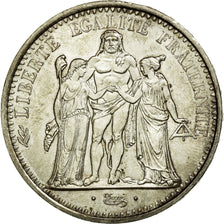 Coin, France, Hercule, 10 Francs, 1967, Paris, Avec accent, MS(64), Silver