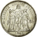 Coin, France, Hercule, 10 Francs, 1967, Paris, Avec accent, MS(64), Silver