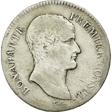 Coin, France, Napoleon I, 5 Francs, An 12, Toulouse, F(12-15), Silver