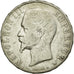 Coin, France, Napoleon III, 5 Francs, 1856, Strasbourg, VF(20-25), Silver