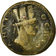 Coin, Seleucis and Pieria, Vespasian, Hexachalkon, 69-79, Antioch, VF(30-35)