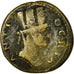 Coin, Seleucis and Pieria, Vespasian, Hexachalkon, 69-79, Antioch, VF(30-35)