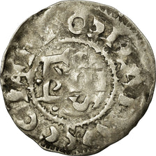 Coin, France, Bretagne, Conan II, Denarius, 1047-1066, Rennes, VF(30-35)