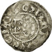Coin, France, Bretagne, Conan II, Denarius, 1047-1066, Rennes, VF(30-35)