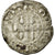 Coin, France, Bretagne, Jean IV de Montfort, 1/2 Gros, 1345-1399, VF(30-35)