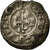 Coin, France, Berry, Geoffroy II de Donzy, Obol, 1060-1160, Gien, VF(30-35)