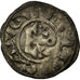 Münze, Frankreich, Berry, Geoffroy II de Donzy, Obol, 1060-1160, Gien, SS