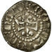 Monnaie, France, Maine, Charles de Valois, Denier, 1290-1317, Le Mans, TTB