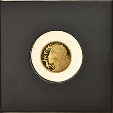 France, Monnaie de Paris, 250 Euro, Marianne, 2017, Paris, MS(65-70), Gold