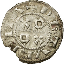 Coin, France, Limousin, Raymond II-IV, Denarius, 1143-1243, EF(40-45), Billon