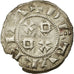 Coin, France, Limousin, Raymond II-IV, Denarius, 1143-1243, EF(40-45), Billon