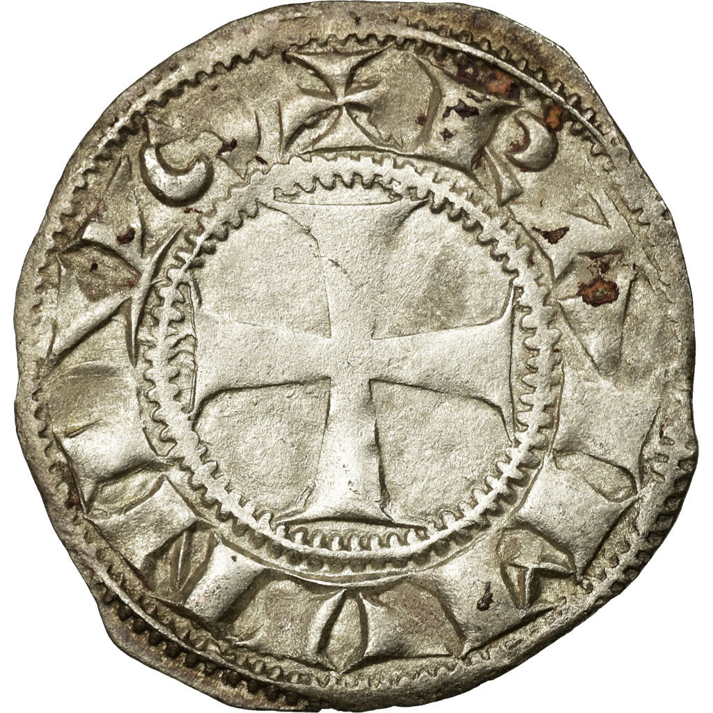 Coin, France, Limousin, Raymond II-IV, Denarius, 1143-1243, EF(40-45), Billon