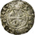 Coin, France, Champagne, Anonymous, Denarius, Sens, VF(30-35), Silver