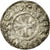 Coin, France, Champagne, Anonymous, Denarius, Sens, VF(30-35), Silver