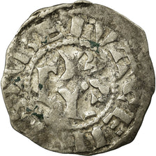 Coin, France, Picardie, Henri de France, Obol, 1149-1162, Beauvais, VF(30-35)