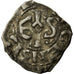 Coin, France, Picardie, Henri de France, Denarius, 1149-1162, Beauvais
