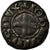 Coin, France, Bretagne, Jean I le Roux, Denarius, 1237-1286, VF(30-35), Billon