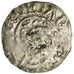 Coin, France, Picardie, Denarius, Soissons, Abbaye de Saint-Médard, EF(40-45)