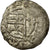Coin, France, Picardie, Denarius, Soissons, Abbaye de Saint-Médard, AU(50-53)
