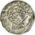 Coin, France, Picardie, Denarius, Soissons, Abbaye de Saint-Médard, AU(50-53)