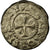 Coin, France, Champagne, Anonymous, Denarius, Sens, EF(40-45), Silver