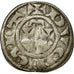 Monnaie, France, Aquitaine, Aliénor, Denier, 1189-1204, TB, Argent, Boudeau:466