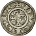 Monnaie, France, Aquitaine, Aliénor, Denier, 1189-1204, TB+, Argent