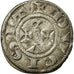 Monnaie, France, Aquitaine, Aliénor, Denier, 1189-1204, TB+, Argent