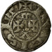 Monnaie, France, Aquitaine, Aliénor, Denier, 1189-1204, TB+, Argent