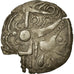 Moneta, Ambiani, Denarius, Unpublished, EF(40-45), Srebro, Delestrée:manque.